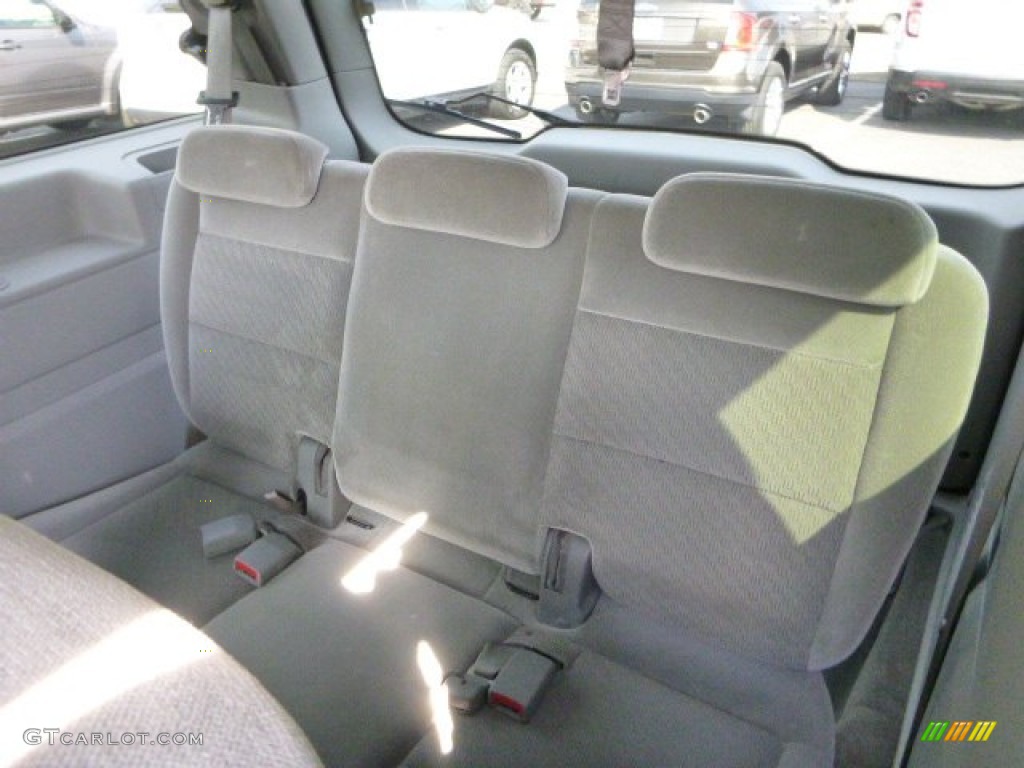 2005 Freestar SEL - Vibrant White / Flint Grey photo #10