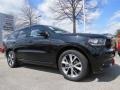 Brilliant Black Crystal Pearl 2014 Dodge Durango R/T Exterior