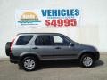 Silver Moss Metallic - CR-V EX 4WD Photo No. 29