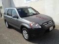 Silver Moss Metallic - CR-V EX 4WD Photo No. 34