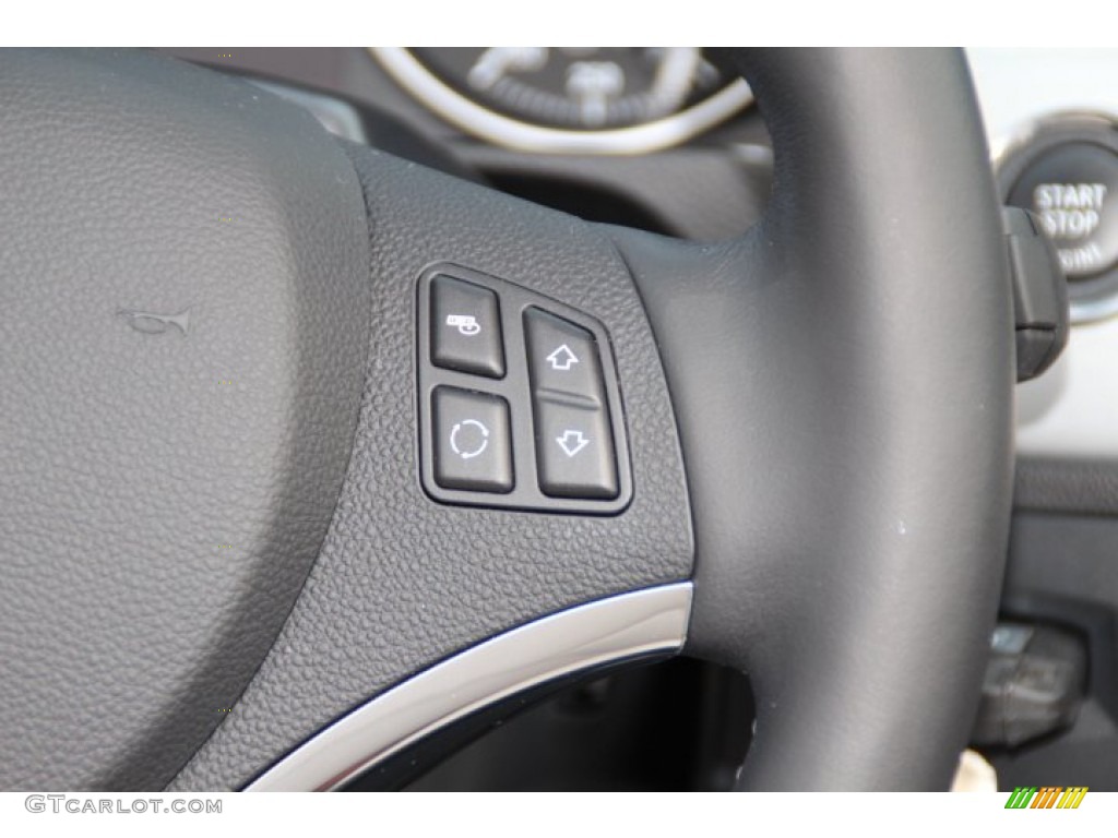 2011 3 Series 328i Convertible - Deep Sea Blue Metallic / Oyster/Black Dakota Leather photo #19