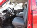 2014 Flame Red Ram 1500 Express Quad Cab  photo #7