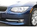 2011 Deep Sea Blue Metallic BMW 3 Series 328i Convertible  photo #29
