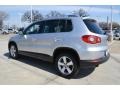 Reflex Silver Metallic - Tiguan Wolfsburg Edition Photo No. 3