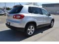 Reflex Silver Metallic - Tiguan Wolfsburg Edition Photo No. 5