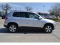 Reflex Silver Metallic - Tiguan Wolfsburg Edition Photo No. 6