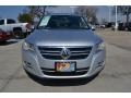 Reflex Silver Metallic - Tiguan Wolfsburg Edition Photo No. 8