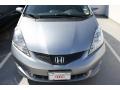 2009 Storm Silver Metallic Honda Fit Sport  photo #2