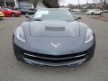 Cyber Gray Metallic - Corvette Stingray Coupe Photo No. 2