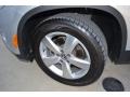 Reflex Silver Metallic - Tiguan Wolfsburg Edition Photo No. 21