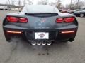 Cyber Gray Metallic - Corvette Stingray Coupe Photo No. 8