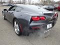 Cyber Gray Metallic - Corvette Stingray Coupe Photo No. 9