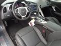 Jet Black Interior Photo for 2014 Chevrolet Corvette #91816520