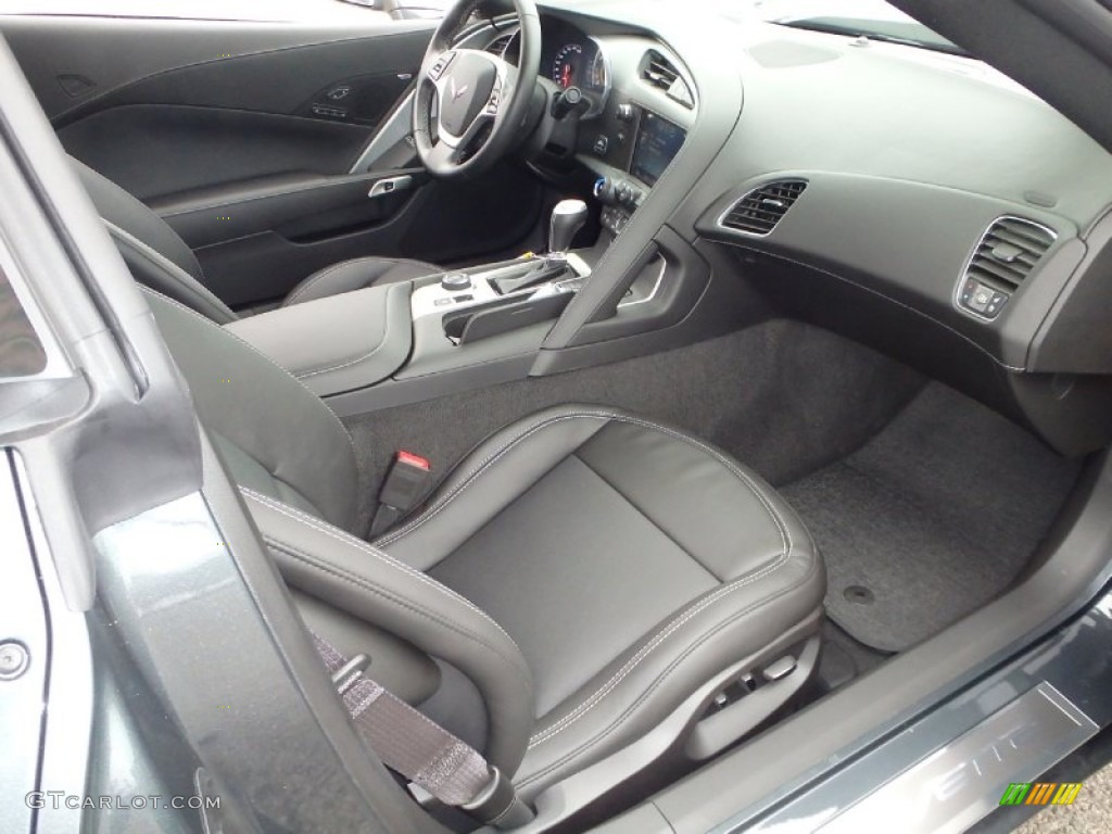 2014 Chevrolet Corvette Stingray Coupe Front Seat Photo #91816570