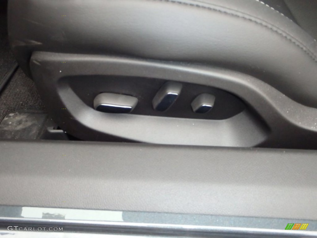 2014 Corvette Stingray Coupe - Cyber Gray Metallic / Jet Black photo #13