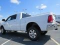 Bright White - 2500 Big Horn Mega Cab 4x4 Photo No. 2