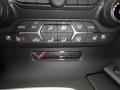 Controls of 2014 Corvette Stingray Coupe