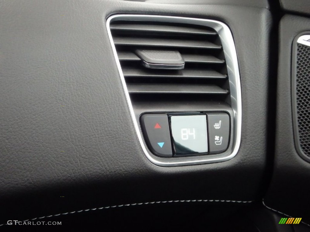 2014 Chevrolet Corvette Stingray Coupe Controls Photo #91816790