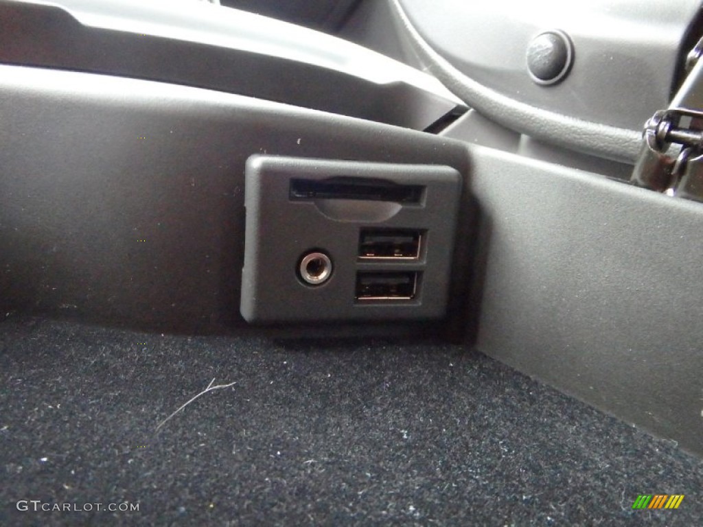 2014 Corvette Stingray Coupe - Cyber Gray Metallic / Jet Black photo #22