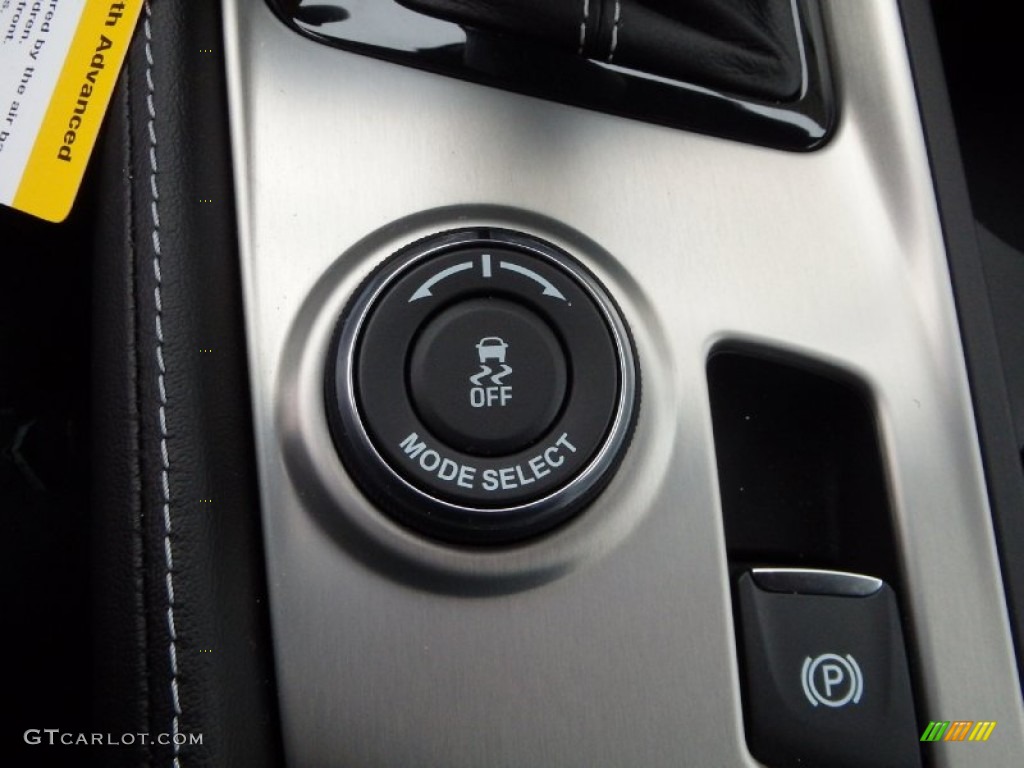 2014 Chevrolet Corvette Stingray Coupe Controls Photo #91816841