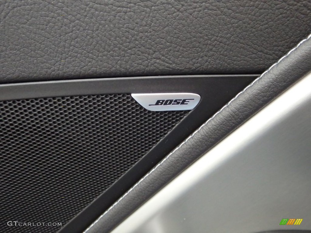 2014 Corvette Stingray Coupe - Cyber Gray Metallic / Jet Black photo #25