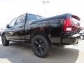2014 Black Ram 1500 Express Crew Cab  photo #2