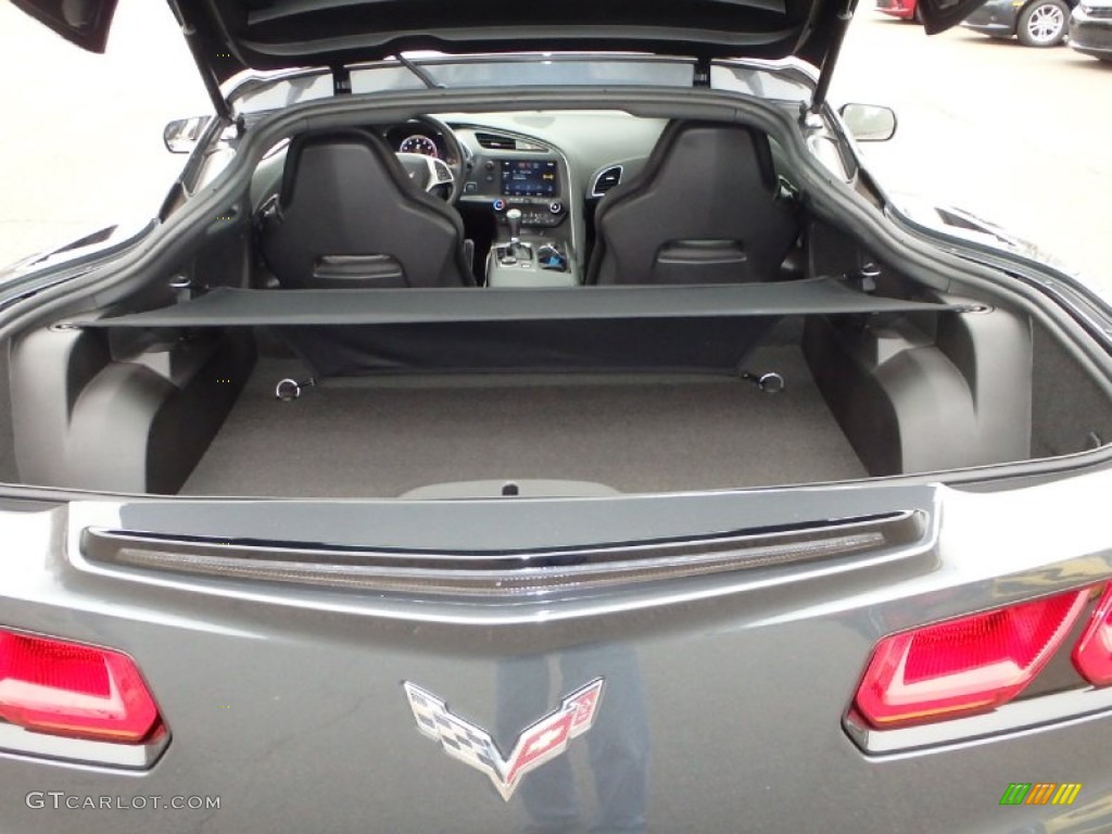 2014 Chevrolet Corvette Stingray Coupe Trunk Photo #91816925