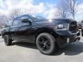 2014 Black Ram 1500 Express Crew Cab  photo #4