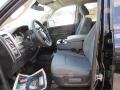 2014 Black Ram 1500 Express Crew Cab  photo #6