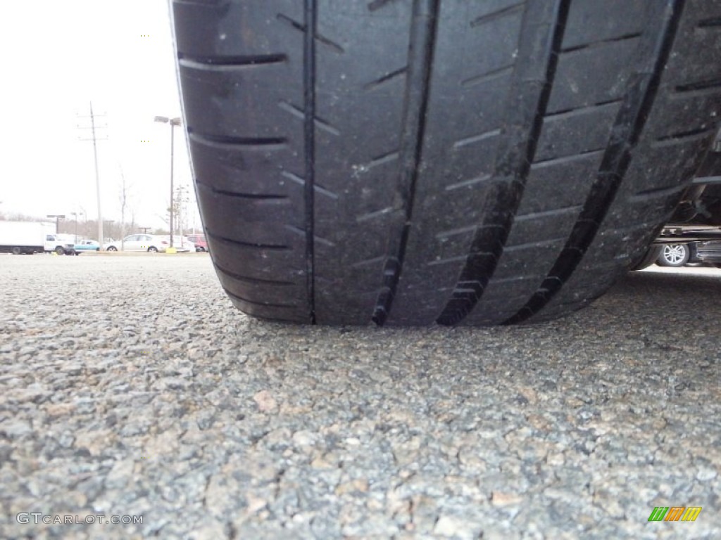 2014 Corvette Stingray Coupe - Cyber Gray Metallic / Jet Black photo #30