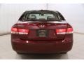 Dark Cherry Red - Sonata GLS Photo No. 12