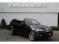 Black Sapphire Metallic - X5 xDrive50i Photo No. 1
