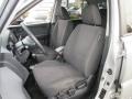 2005 Kia Sportage Black Interior Front Seat Photo