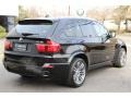 2012 Black Sapphire Metallic BMW X5 xDrive50i  photo #3