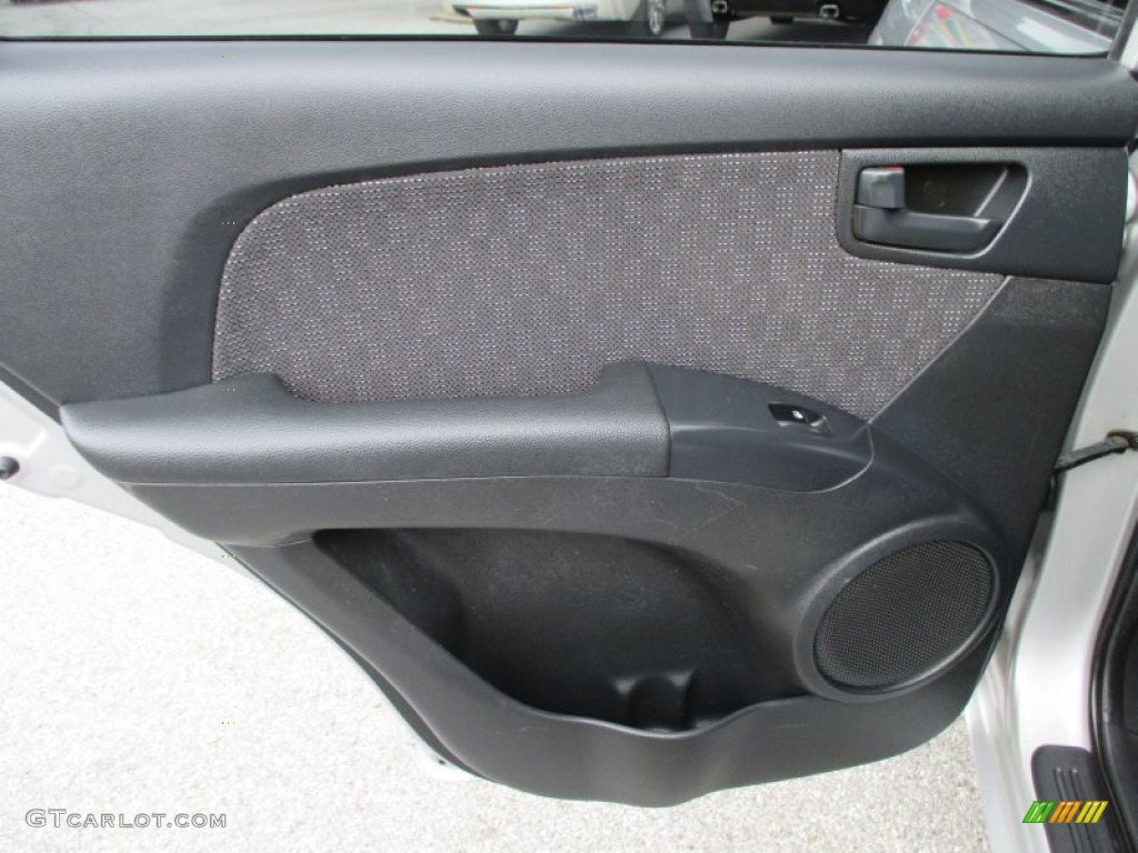 2005 Kia Sportage LX Door Panel Photos