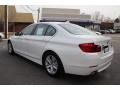 Alpine White - 5 Series 528i xDrive Sedan Photo No. 5