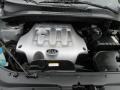 2005 Kia Sportage 2.0 Liter DOHC 16-Valve 4 Cylinder Engine Photo