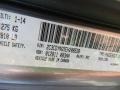 Billet Silver Metallic - Challenger SXT Photo No. 9