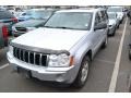 Bright Silver Metallic 2006 Jeep Grand Cherokee Limited 4x4 Exterior