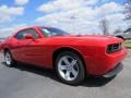 2014 TorRed Dodge Challenger SXT  photo #4