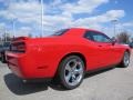 2014 TorRed Dodge Challenger R/T Plus  photo #3