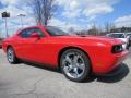 2014 TorRed Dodge Challenger R/T Plus  photo #4