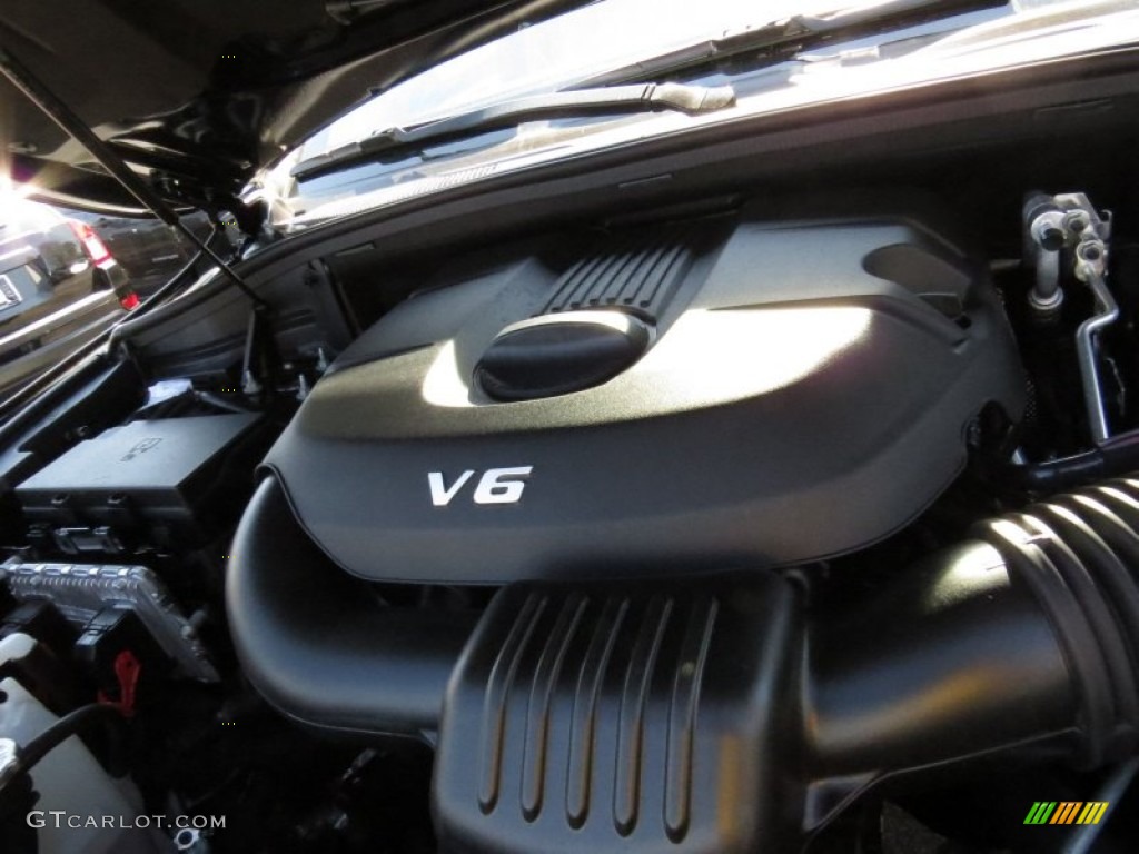 2014 Grand Cherokee Overland - Brilliant Black Crystal Pearl / Overland Nepal Jeep Brown Light Frost photo #9
