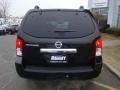 2011 Super Black Nissan Pathfinder SV 4x4  photo #6