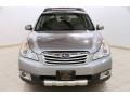 2011 Steel Silver Metallic Subaru Outback 2.5i Limited Wagon  photo #2