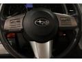 2011 Steel Silver Metallic Subaru Outback 2.5i Limited Wagon  photo #8