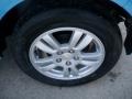 2014 Chevrolet Sonic LT Hatchback Wheel