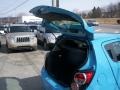 2014 Cool Blue Chevrolet Sonic LT Hatchback  photo #12