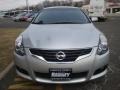 Radiant Silver - Altima 2.5 S Coupe Photo No. 2