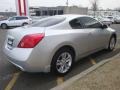 Radiant Silver - Altima 2.5 S Coupe Photo No. 5